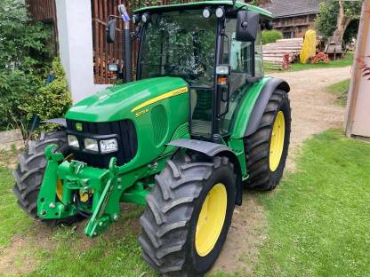Bild 2:John Deere 5080M