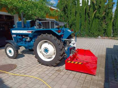 Bild 3:Ford 3000 Super Dexta