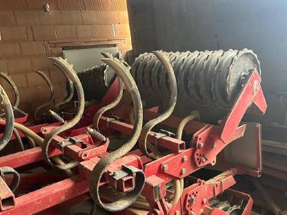 Bild 4:Agri Farm Feingrubber Eurocult 2