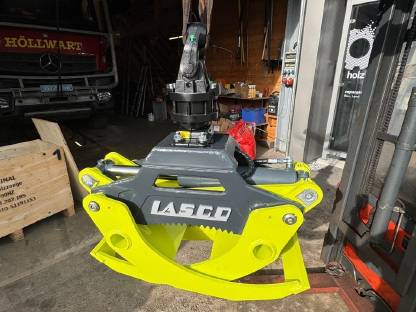 Bild 5:LASCO Holzzange LA1800HZ