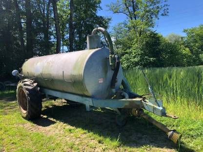 Morawetz Güllefass 5.000 l