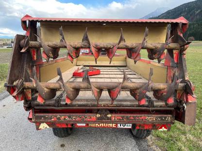 Bild 4:Krone Optimat Miststreuer