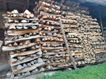 Brennholz - Eiche