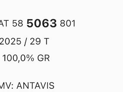 Bild 6:Grauvieh Zuchtkalb 'Lisl', sehr gute Abstammung reserviert