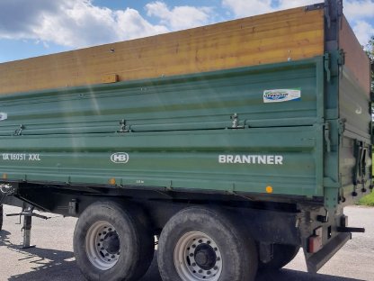 Bild 4:Kipper Brantner TA 16051 XXL