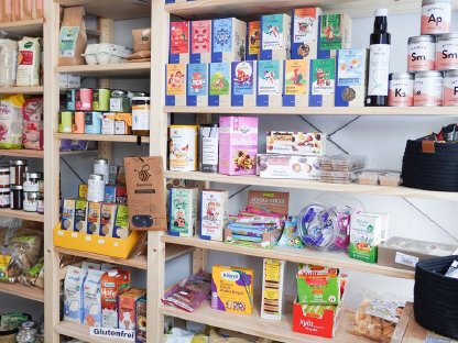 Bild 2:Hofladen/Baucontainer/Gartenhaus/Selbstbedienungsladen