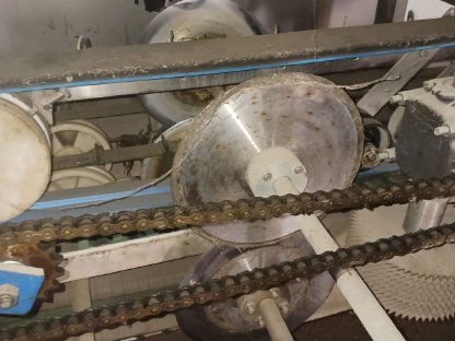 Bild 3:Porree/Jungzwiebelschneider gebraucht