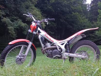 Trail Beta