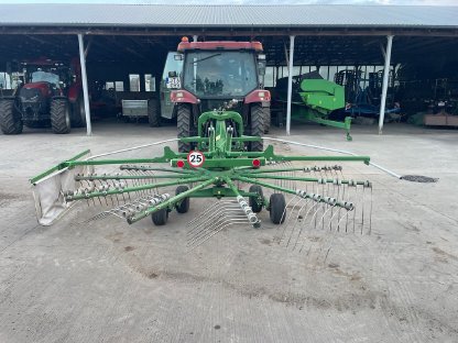Sipma ZK 450 WIR Schwader
