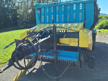 Bild 2:Mengele Garant 537