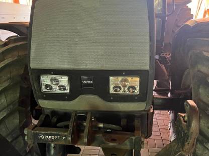 Bild 7:Valtra 8950 Intercooler Hi-Tech 2