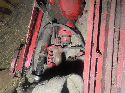 Bild 4:Ersatzteile Pöttinger Ernteprofi II