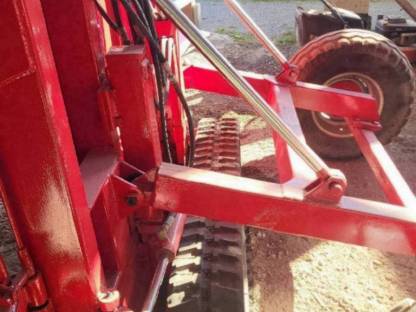 Bild 5:Kompostwender