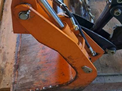 Bild 2:Hauer Polterschild