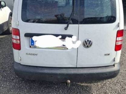 Bild 2:VW Caddy