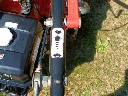 Bild 8:Reform 621 Motormäher