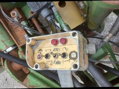 Bild 5:Krone Titan 6/48 GL Ladewagen