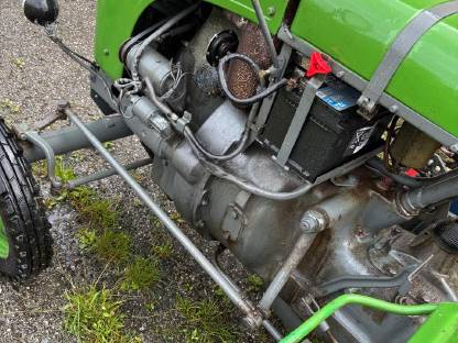 Bild 5:Steyr T80 Bj. 1955