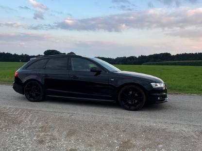 Audi A4 Quattro 2.0