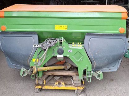Bild 3:Anbaustreuer Amazone ZA-M Profis