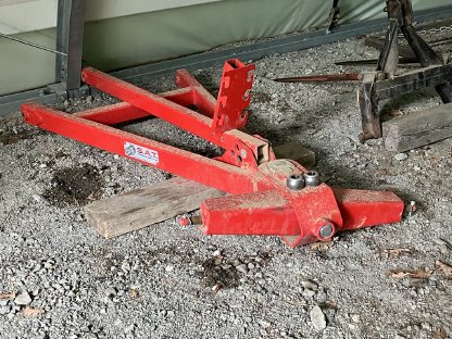 Bild 3:AgroMasz Scheibenegge