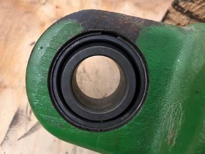 Bild 3:Hubzylinder John Deere 85 mm