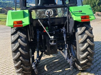 Bild 5:Deutz Agro Xtra 4.07, Agroxtra, Traktor