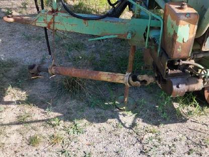 Bild 2:Hagedorn Kartoffelroder