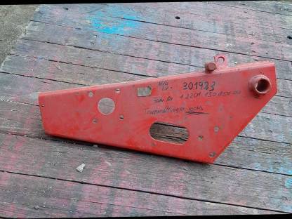 Bild 3:Seitenteil Köla Ladewagen Pick-up