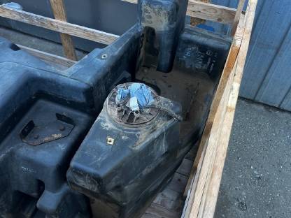 AdBlue Tank