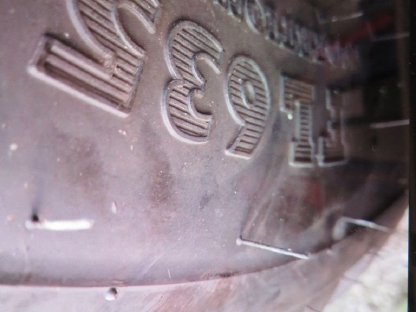 Bild 3:1 Stk. Reifen 620/40R22,5 BKT FL 635 neuwertig