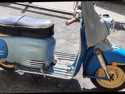 Bild 3:Puch Roller SR150