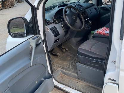 Bild 4:Mercedes-Benz Vito 111 CDI/32 KA H