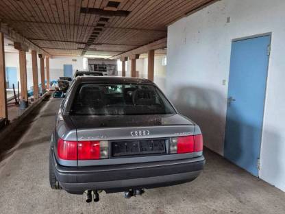 Bild 2:Audi 100 C4 2,8 E Quattro