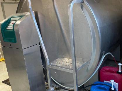 Gea Milchtank 3.100 l