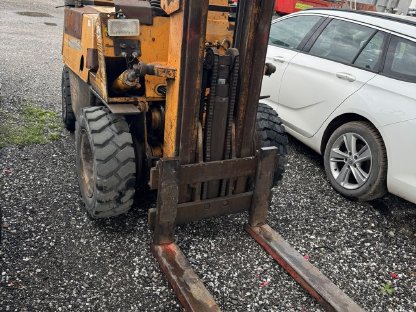 Bild 5:Gabelstapler Irion defekt