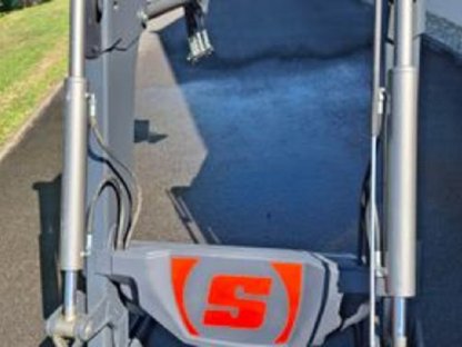 Bild 4:STOLL Profiline FZ39-27.1 Frontlader