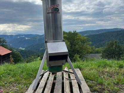 Bild 2:Voran Obstmühle, Muser