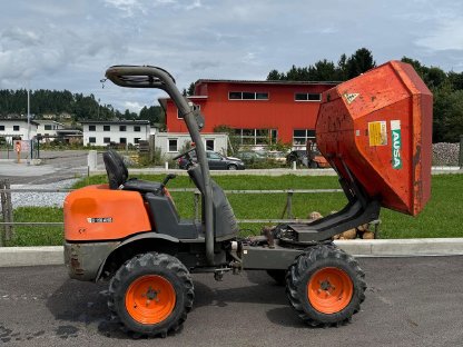 Bild 5:Ausa Dumper D 150 AHG