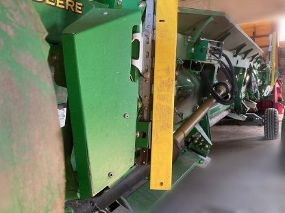 Bild 4:John Deere Schneidwerk 625X