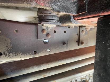 Bild 6:Mercedes LFB 609D/31 Feuerwehrauto