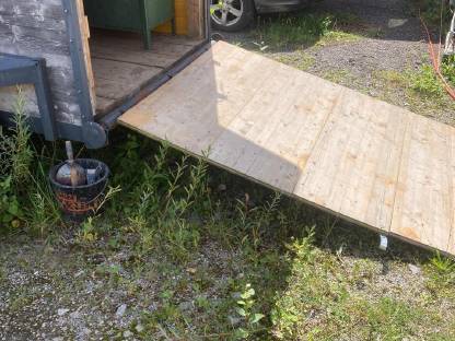 Bild 6:Mobile Hütte