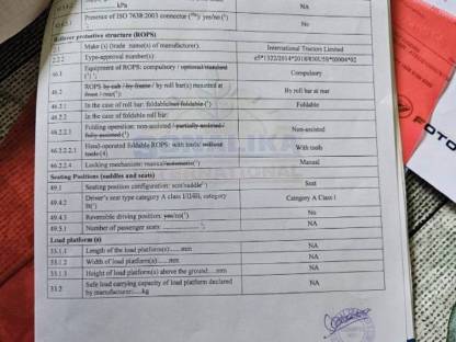 Bild 9:Solis Traktor