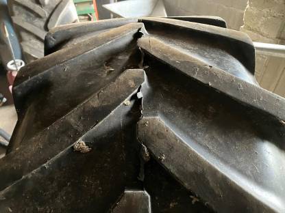 Bild 2:Michelin 540/65 R34 Multibib XM108