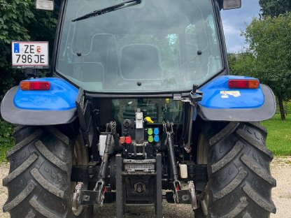 Bild 2:Verkaufe New Holland TL70A