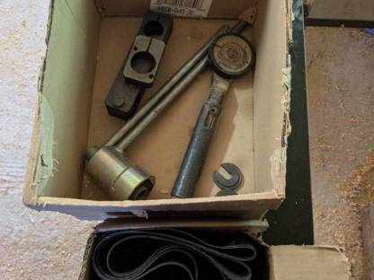 Bild 9:Vierseiter Hobelmaschine Weinig Profimat 22 N