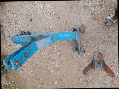 Bild 2:Lemken Frontgrubber Flügelschargrubber Topas 140 3 m