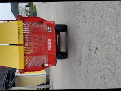 Bild 3:Pöttinger Boss 2