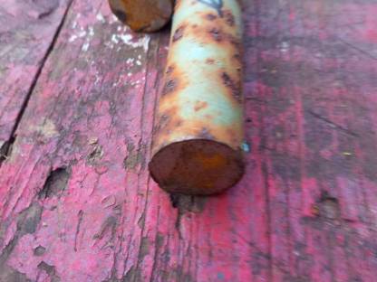 Bild 4:Antriebswelle Dm. 30 mm