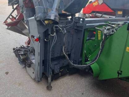 Bild 5:Maispflücker 7 Reihen Dominoni SL 977 BG, Bj. 2013, 70 cm